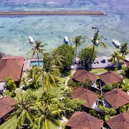 D'Tunjung Resort & Spa Candidasa Екстериор снимка