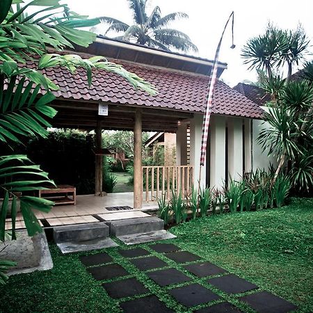 D'Tunjung Resort & Spa Candidasa Екстериор снимка