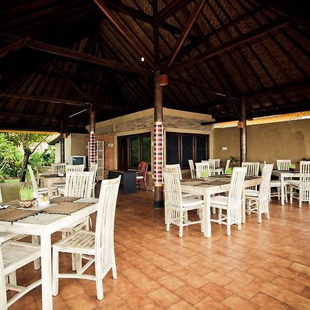 D'Tunjung Resort & Spa Candidasa Екстериор снимка