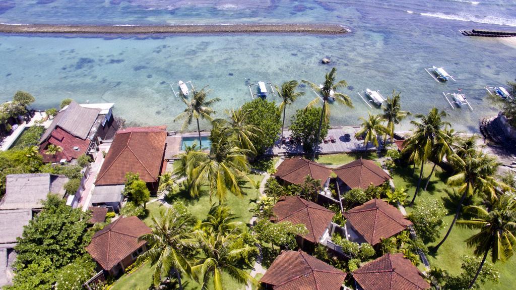 D'Tunjung Resort & Spa Candidasa Екстериор снимка