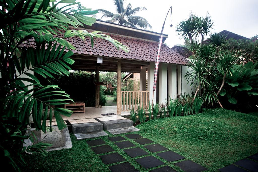 D'Tunjung Resort & Spa Candidasa Екстериор снимка