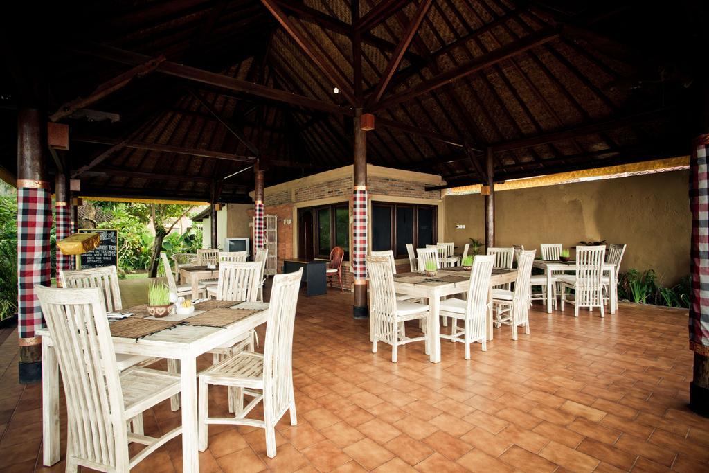 D'Tunjung Resort & Spa Candidasa Екстериор снимка