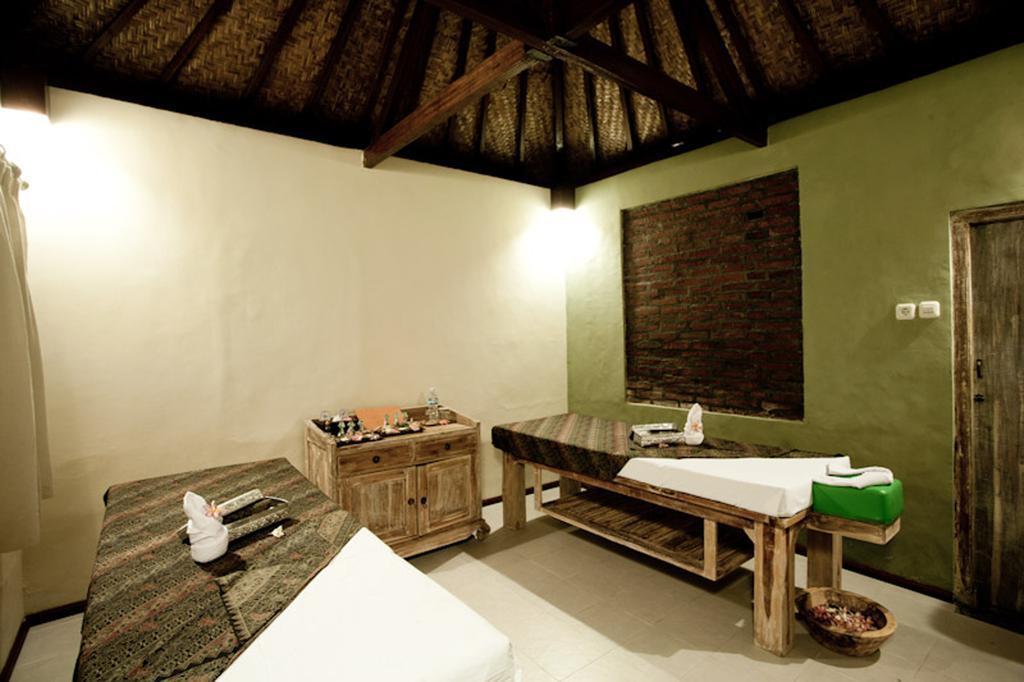 D'Tunjung Resort & Spa Candidasa Екстериор снимка