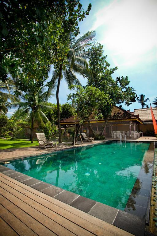 D'Tunjung Resort & Spa Candidasa Екстериор снимка