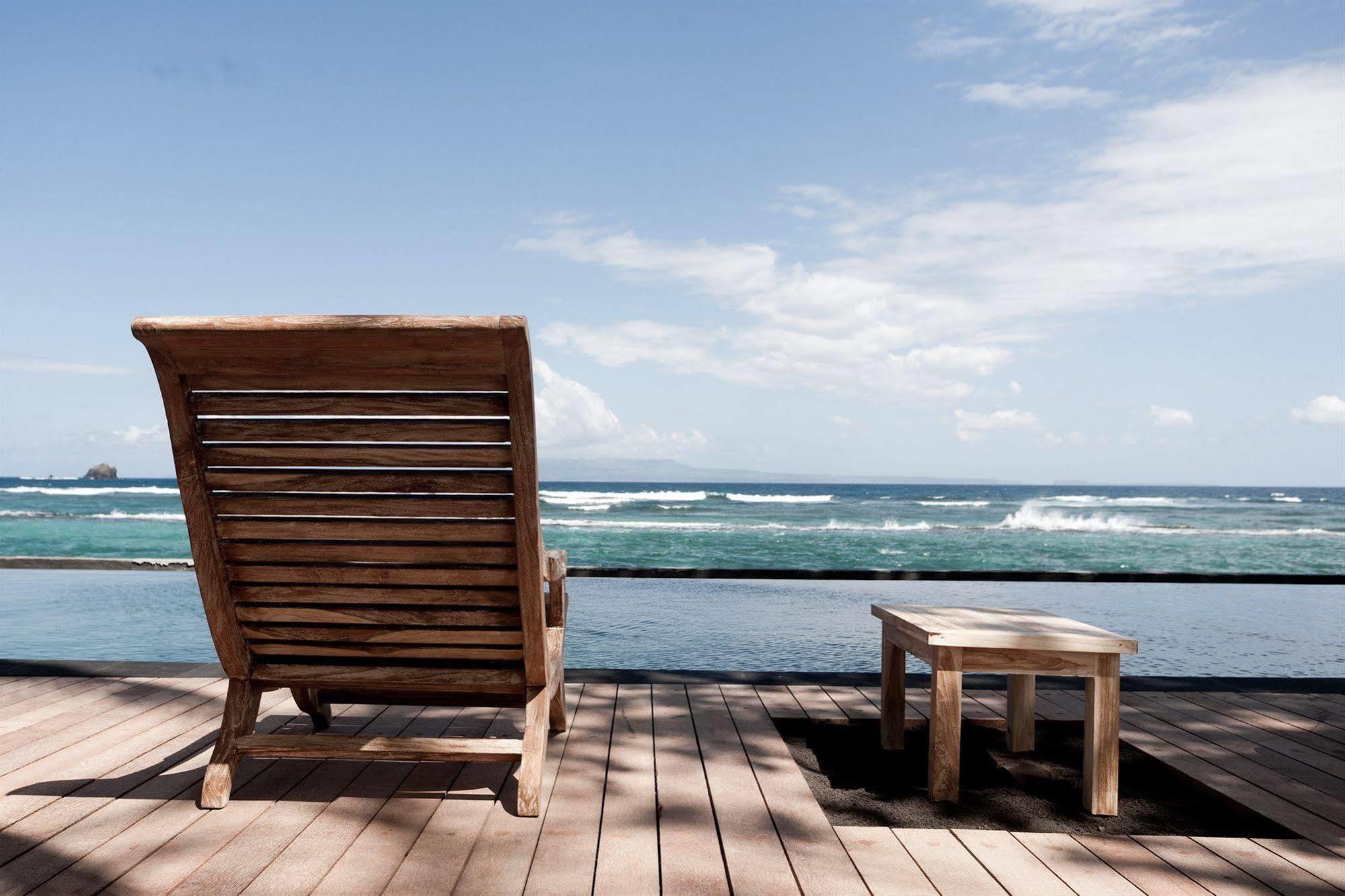 D'Tunjung Resort & Spa Candidasa Екстериор снимка