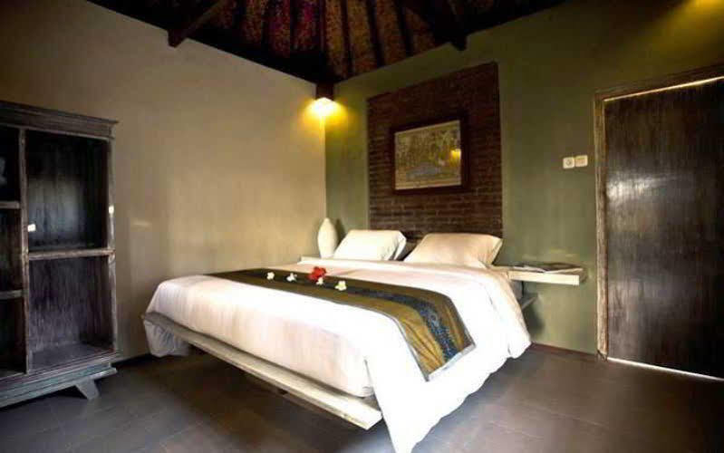 D'Tunjung Resort & Spa Candidasa Екстериор снимка