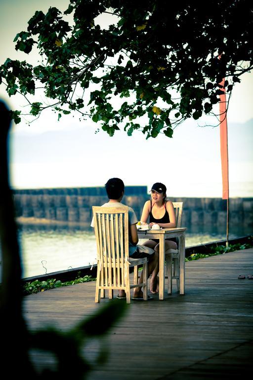 D'Tunjung Resort & Spa Candidasa Екстериор снимка