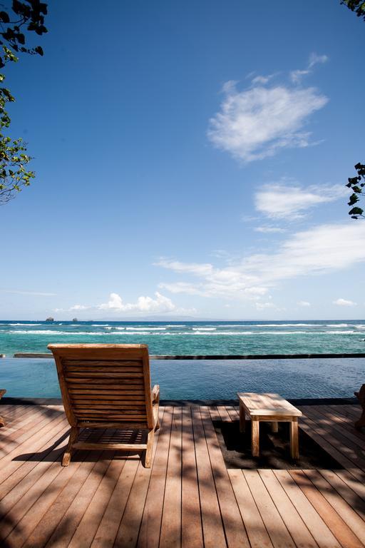 D'Tunjung Resort & Spa Candidasa Екстериор снимка