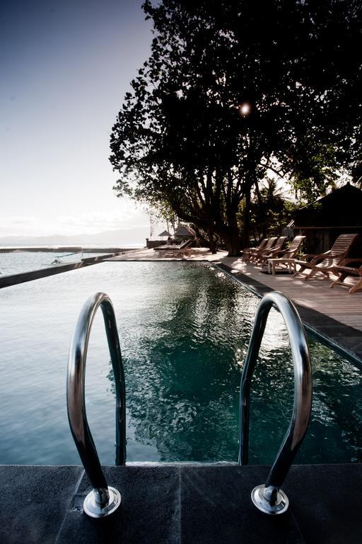 D'Tunjung Resort & Spa Candidasa Екстериор снимка