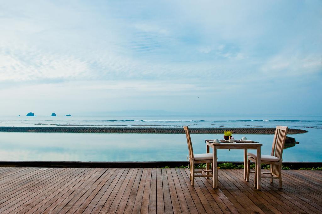 D'Tunjung Resort & Spa Candidasa Екстериор снимка