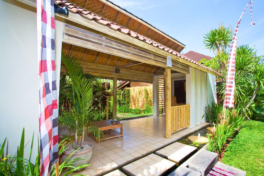 D'Tunjung Resort & Spa Candidasa Екстериор снимка