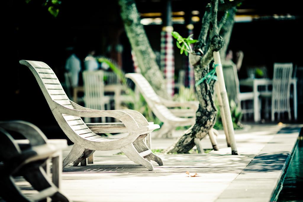 D'Tunjung Resort & Spa Candidasa Екстериор снимка